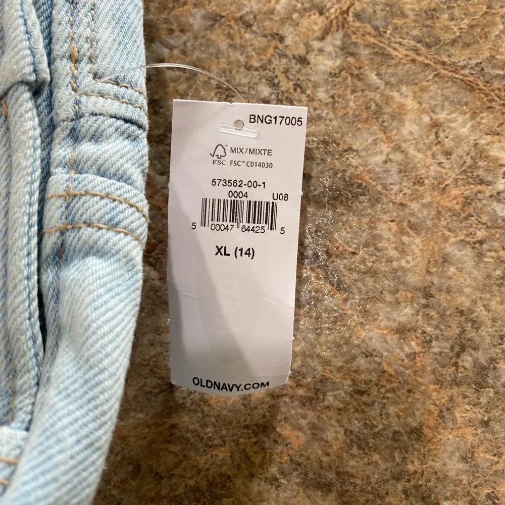 New Girls Overalls